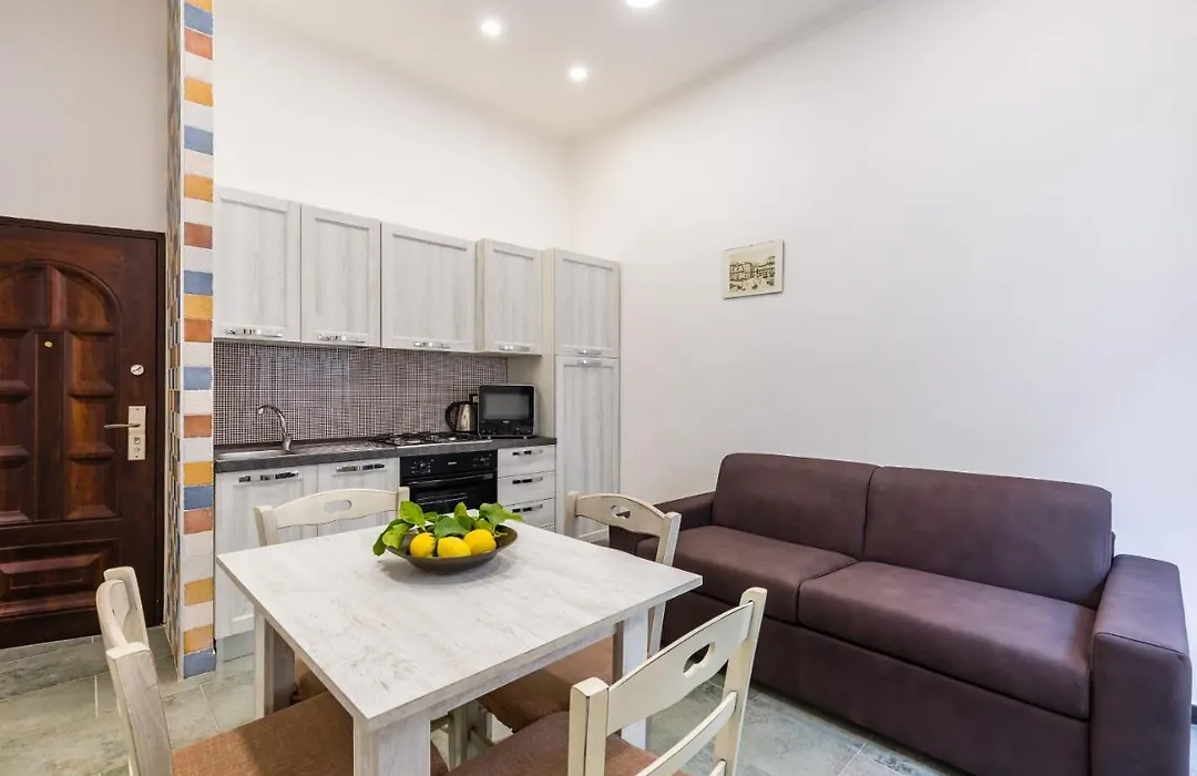 Gelso Complex Studios And Flat By Napoliapartments-1