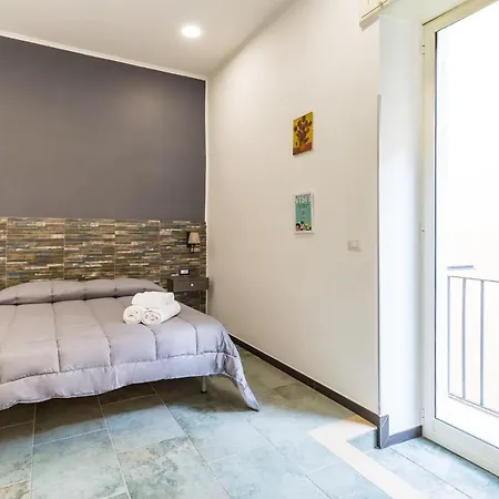 Gelso Complex Studios And Flat By Napoliapartments-3