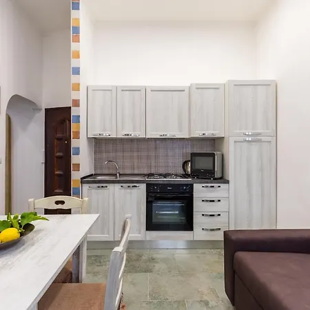 Gelso Complex Studios And Flat By Napoliapartments-2